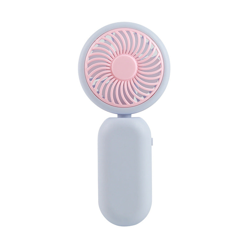 Women Portable Hand Fan with Ergonomic Design Kalsten