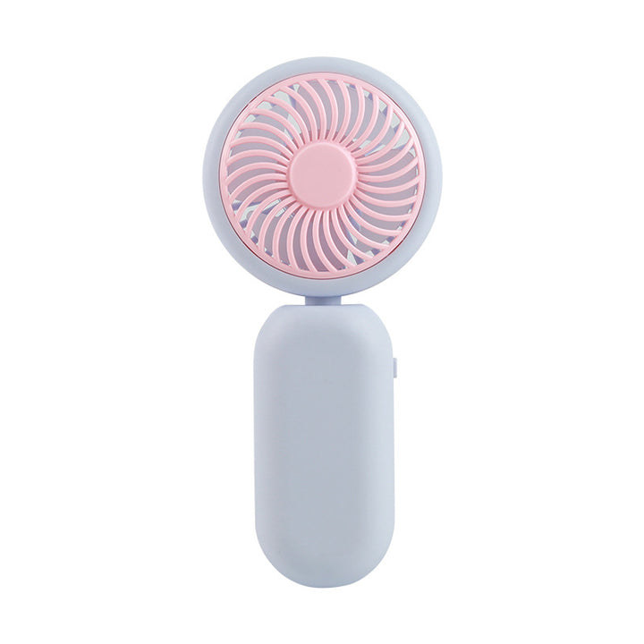 Women Portable Hand Fan with Ergonomic Design Kalsten
