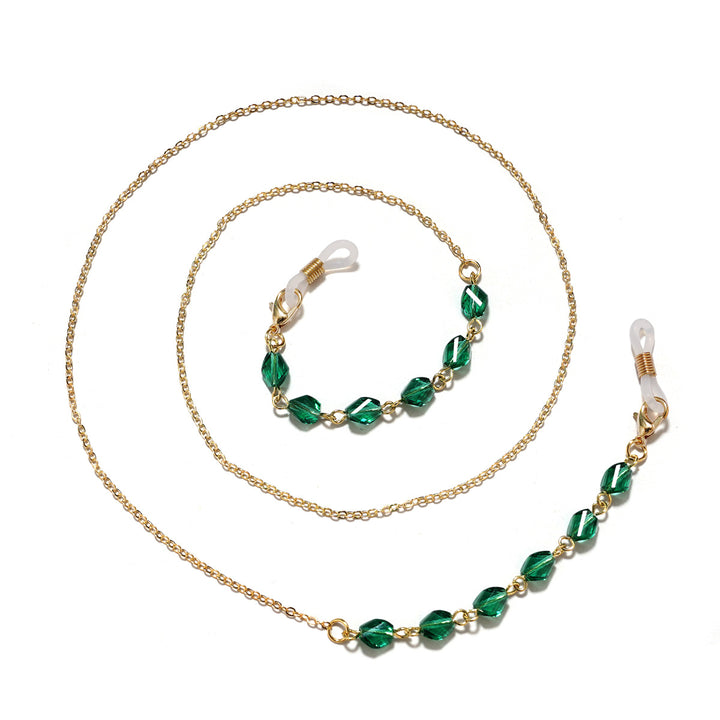 Decorative Bead Eyewear Chain kalsten