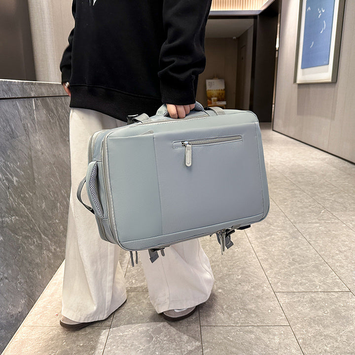 Versatile Travel Backpack with Adjustable Straps