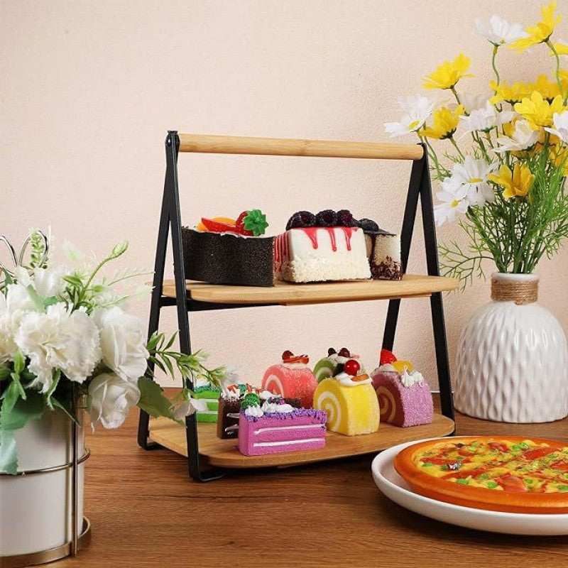 Stylish Dessert Stand Kalsten
