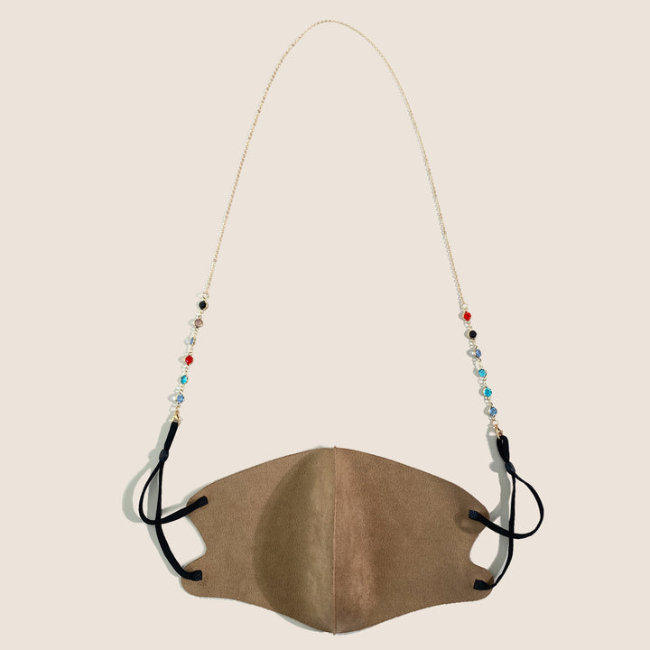 Decorative Crystal Eyewear Chain Kalsten