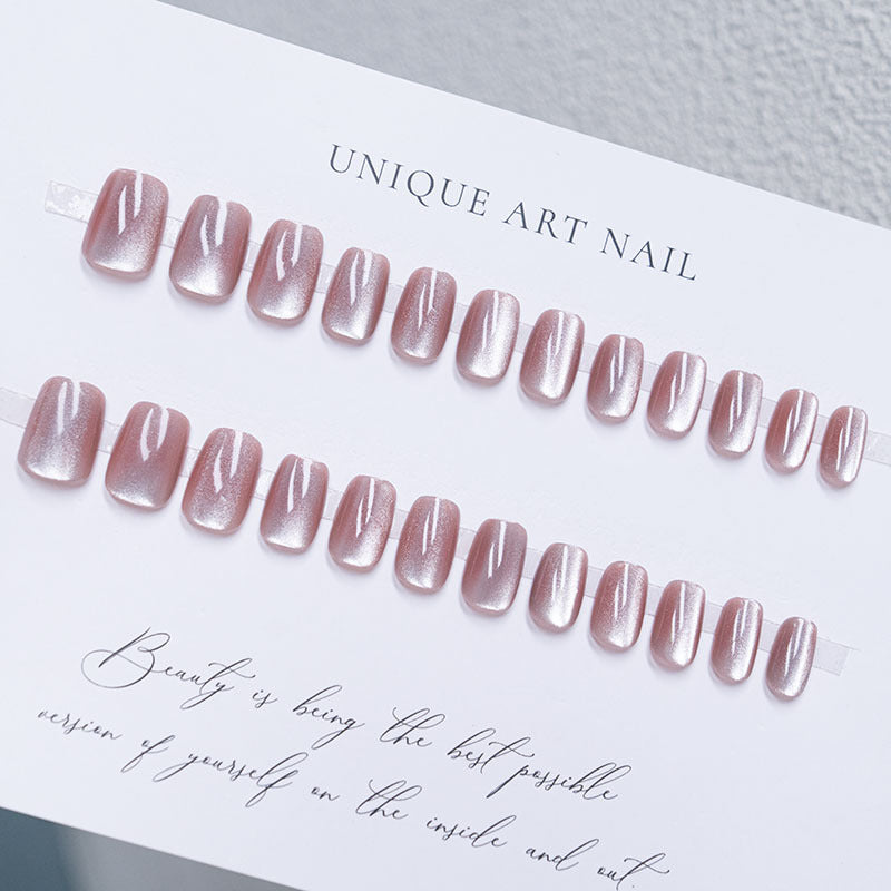 Elegant Press-On Nail Set