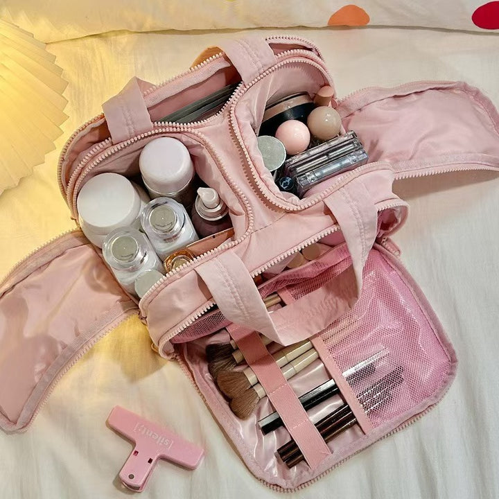 Versatile Travel Cosmetic Bag