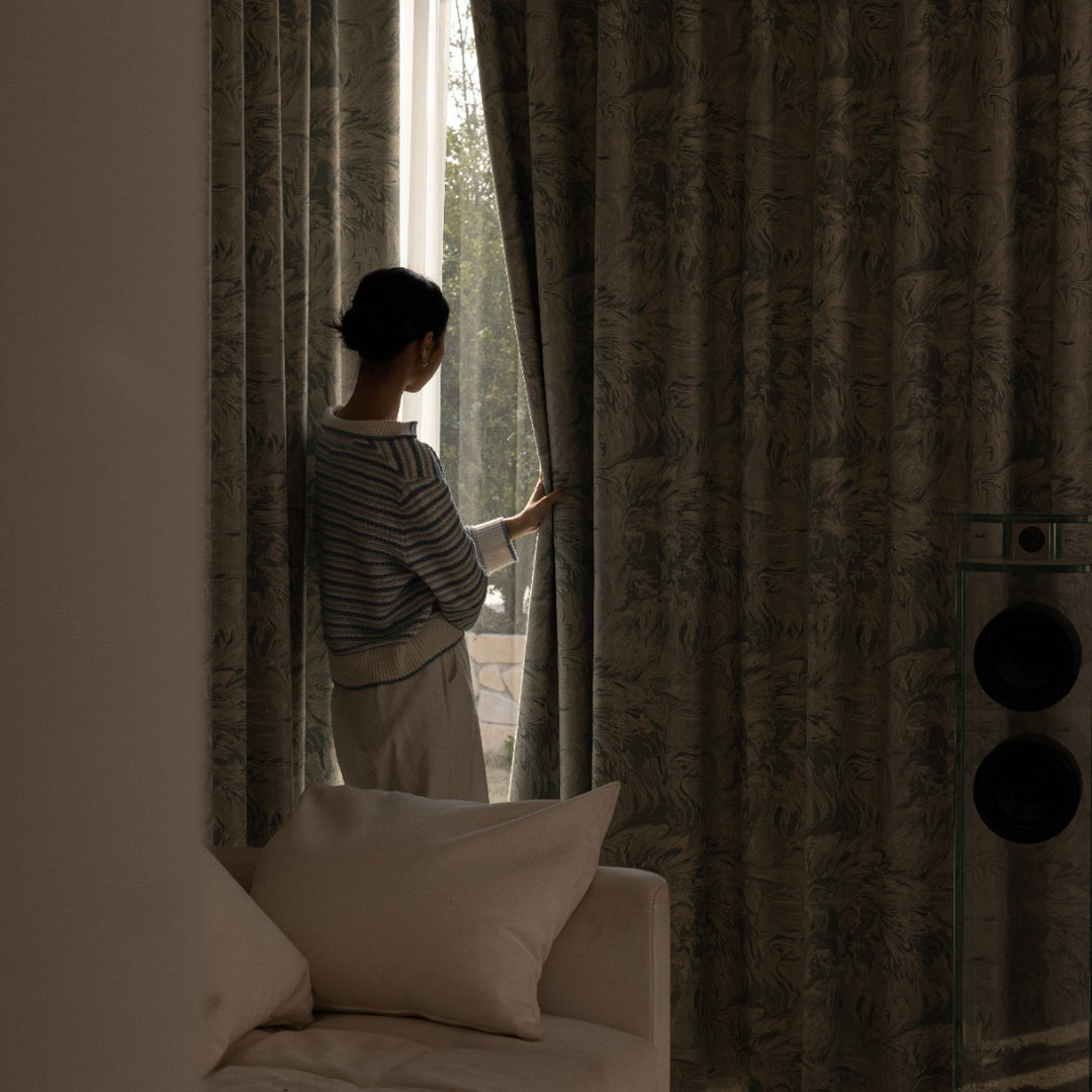 Window Treatment Drapes Kalsten