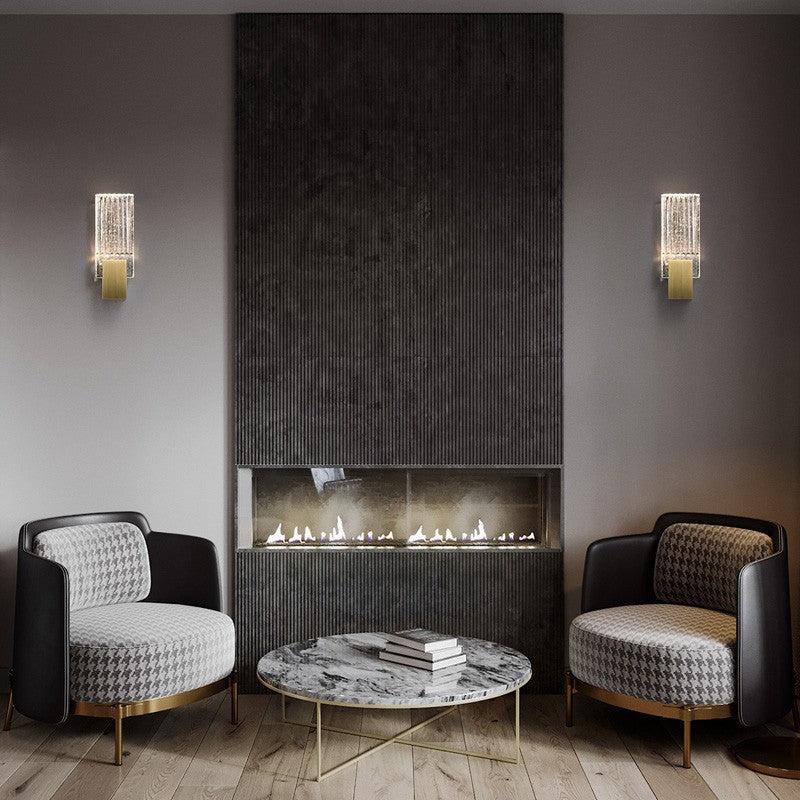 Minimalist Linear Wall Light