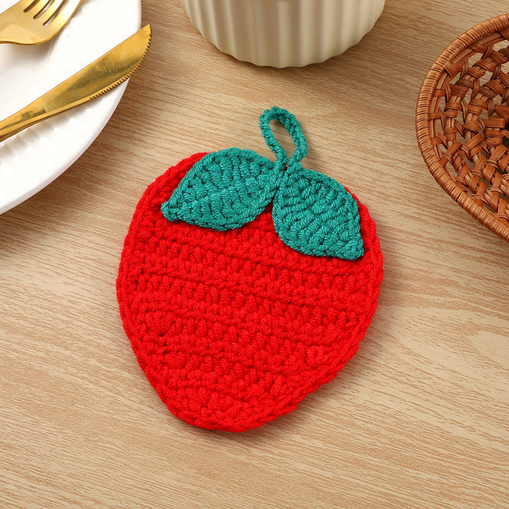 Decorative Crochet Coaster Kalsten