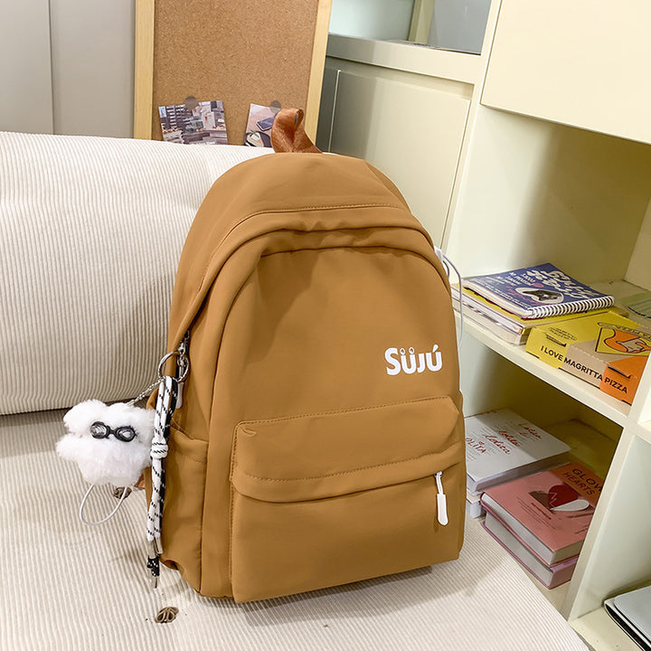 Stylish Multi-Pocket Backpack Kalsten