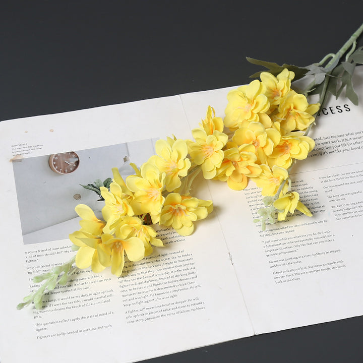 Realistic Artificial Flower Stem