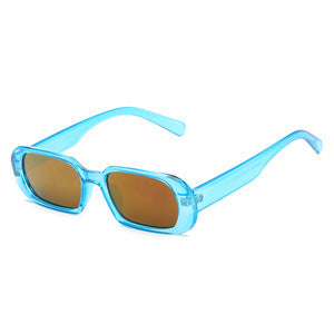 Ladies fashion sunglasses in striking leopard pattern Kalsten