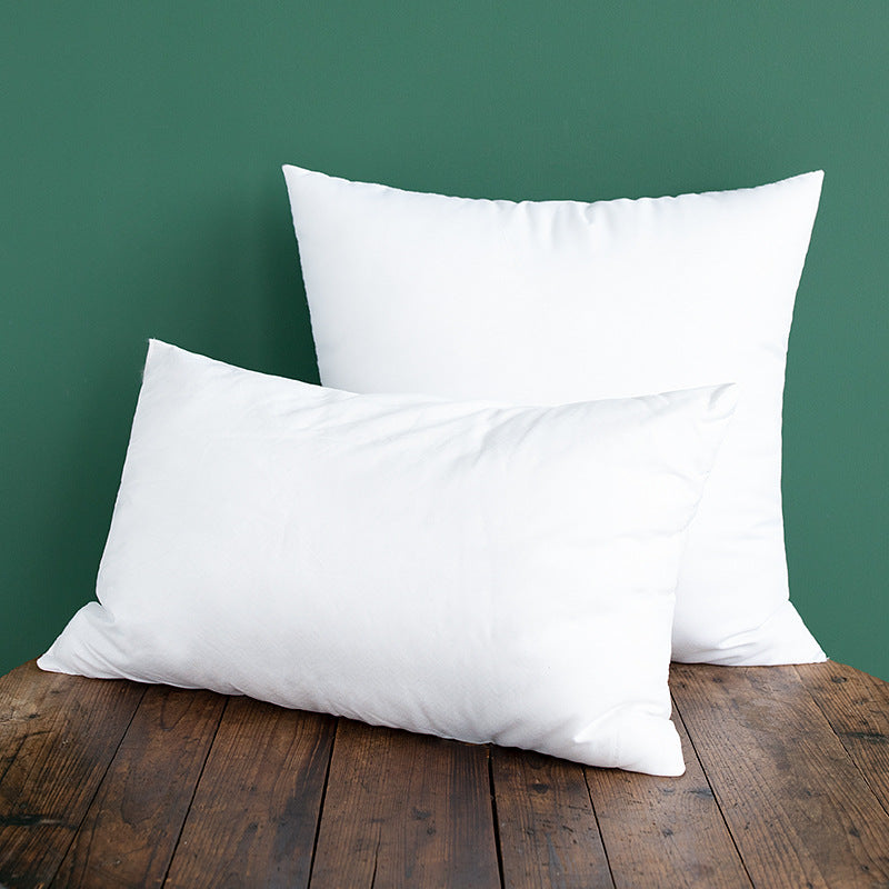 Ergonomic comfort pillow with hypoallergenic filling Kalsten