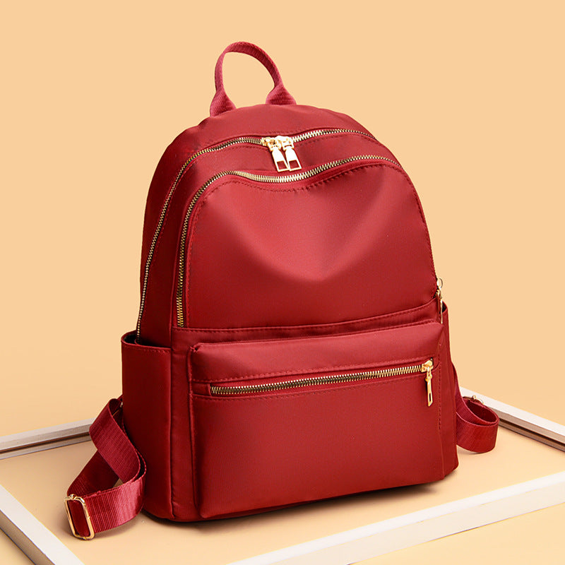 Multi-Compartt Stylish Backpack Kalsten