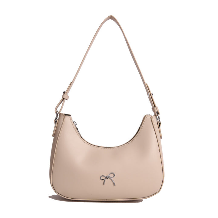 Stylish Bow Detail Shoulder Bag Kalsten