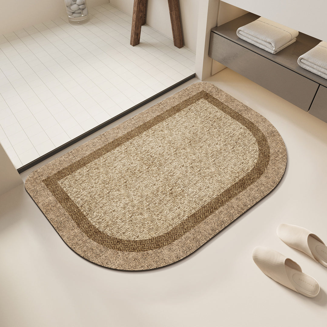 Non-Slip Bathroom Mat