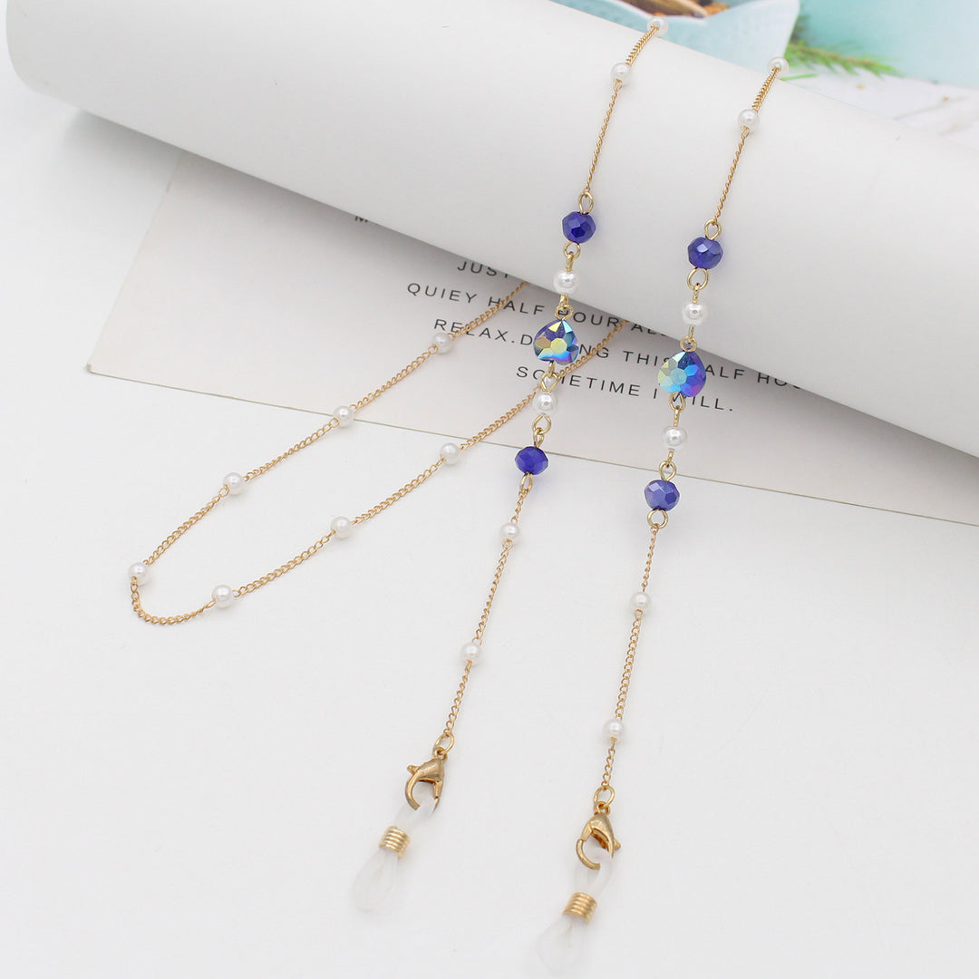 Elegant Layered Beaded Necklace Kalsten