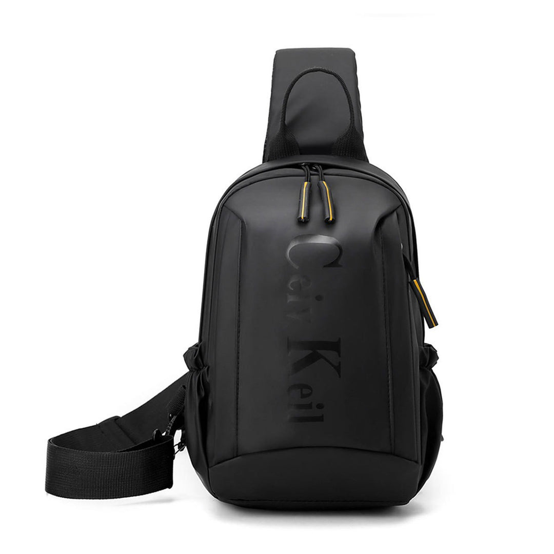 Sleek Waterproof Sling Bag
