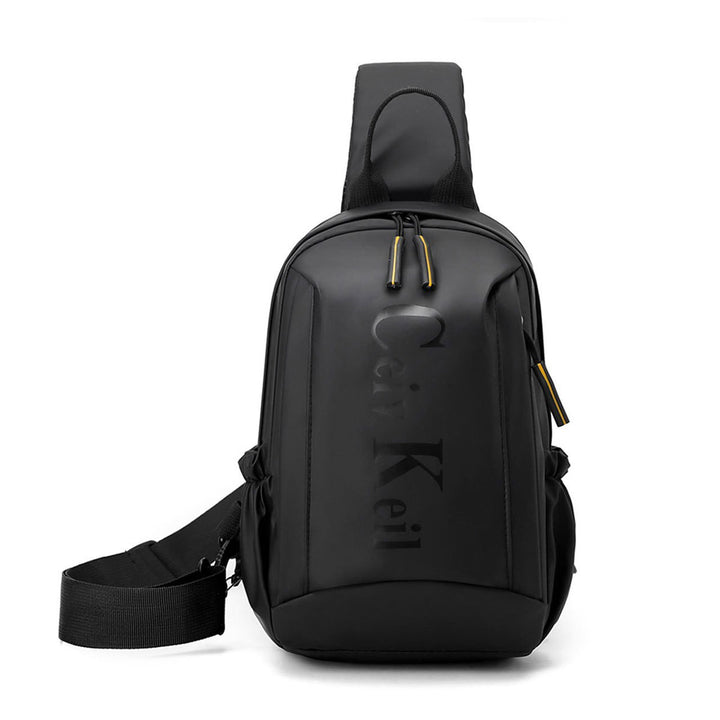 Sleek Waterproof Sling Bag