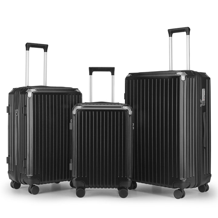 Unisex Multi-Purpose Hard Shell Luggage Set Kalsten