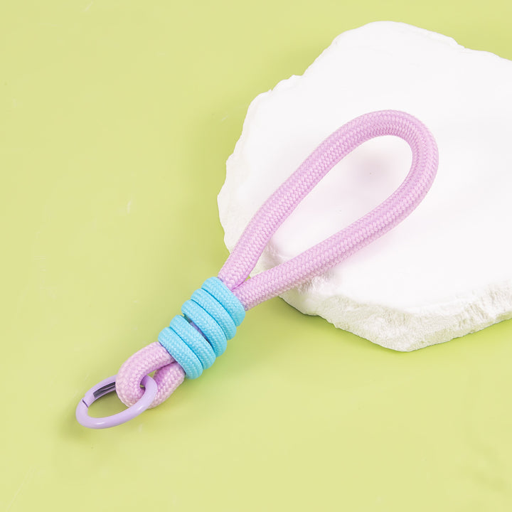 Stylish Paracord Loop Keychain Kalsten