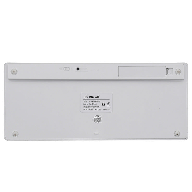 Ultra-Slim Wireless Keyboard Kalsten