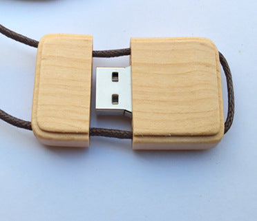 Eco-Friendly Bamboo USB Drive Kalsten