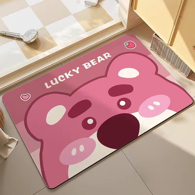 Decorative Floor Mat for Indoor Spaces
