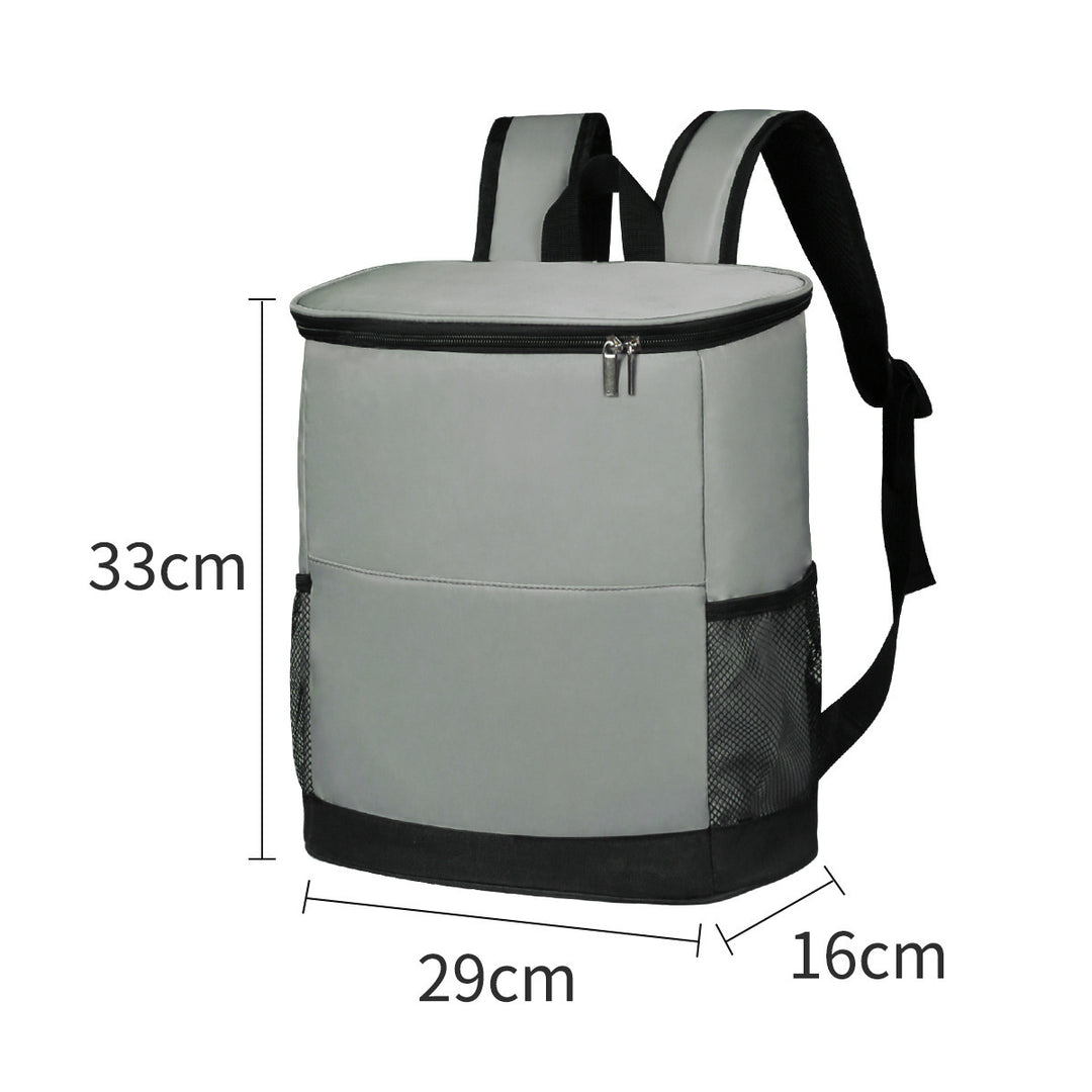Women's Insulated Cooler Backpack with Multiple Compartments and Adjustable Shoulder Straps Kalsten
