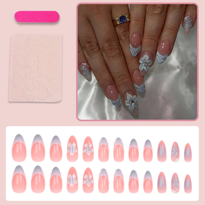 Beautification set for artificial nails Kalsten