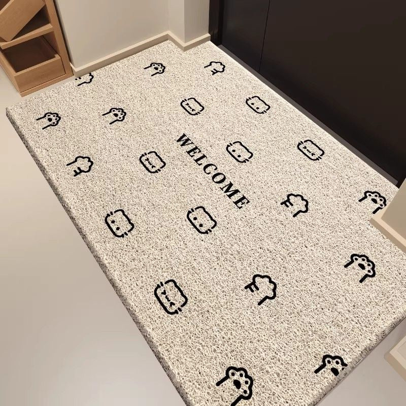 Decorative Welcome Mat Kalsten