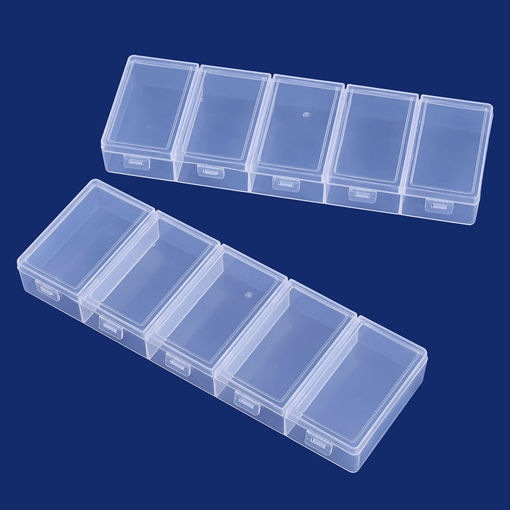 Compartmentalized Organizer Box Kalsten