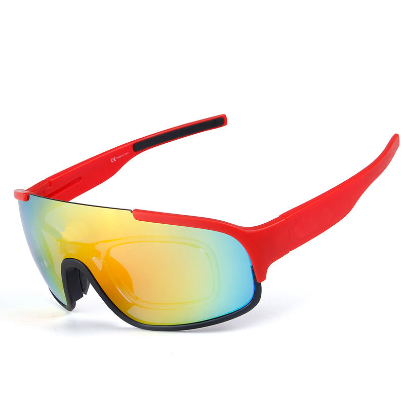 Unisex High-Performance Sport Sunglasses Kalsten