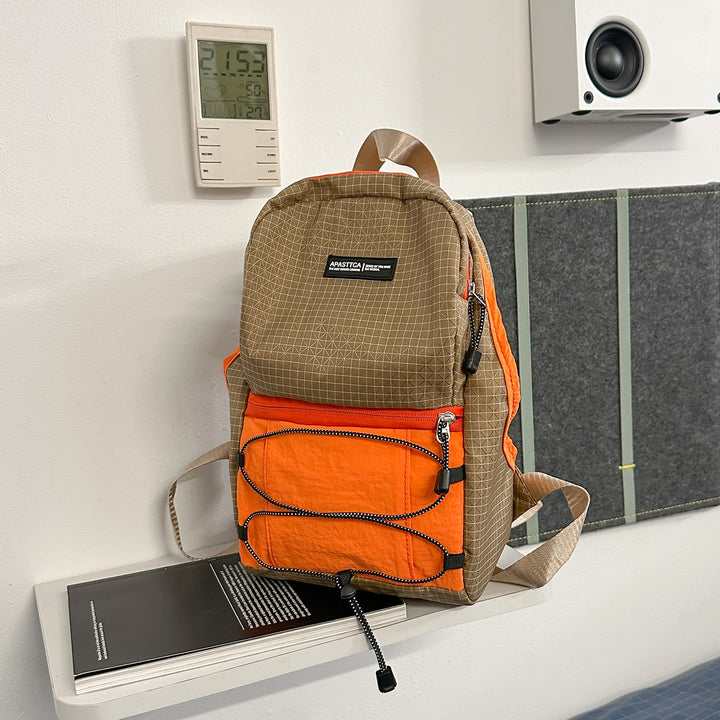 Fashion-Forward Adjustable Backpack Kalsten