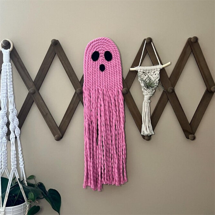 Felt-Backed Wooden Decorative Magnet Face Set