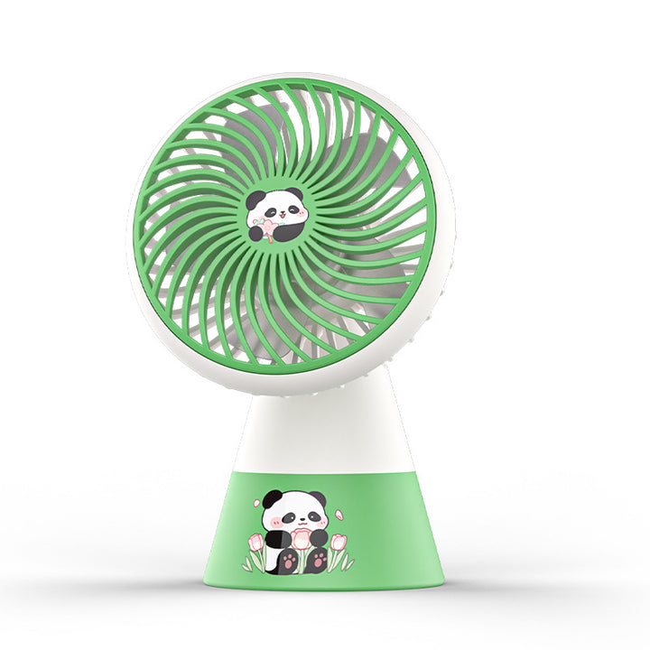 Women's Portable Table Fan Kalsten