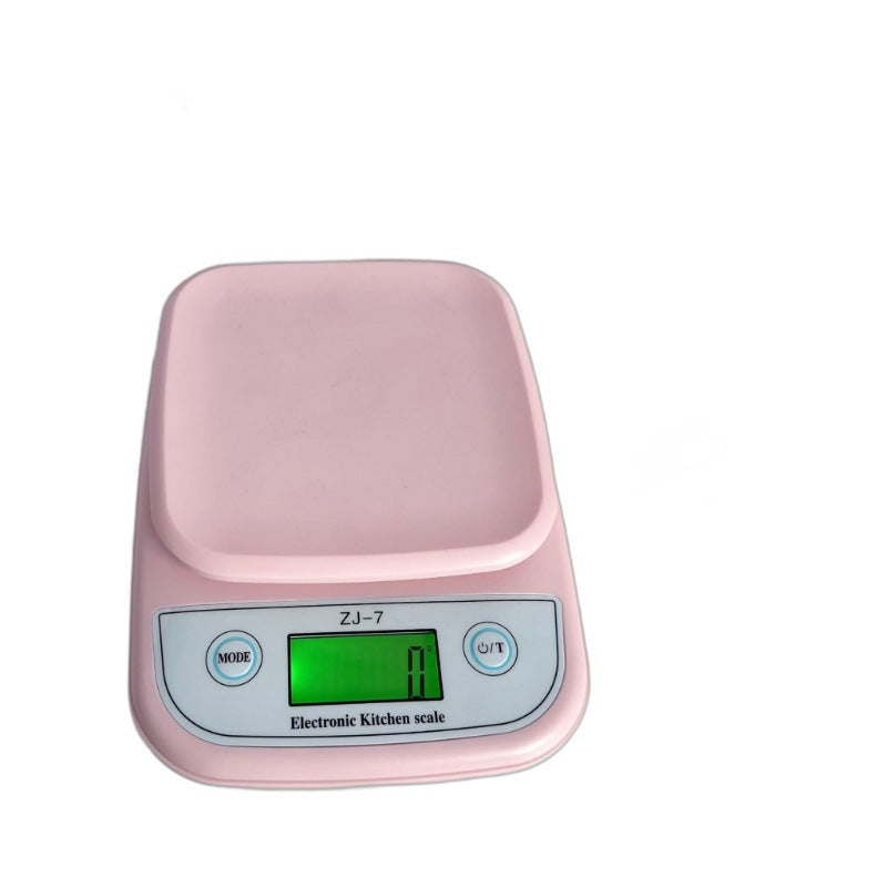Multi-Function Digital Kitchen Scale