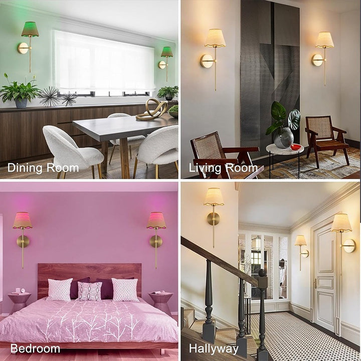 Elegant Modern Wall Sconces