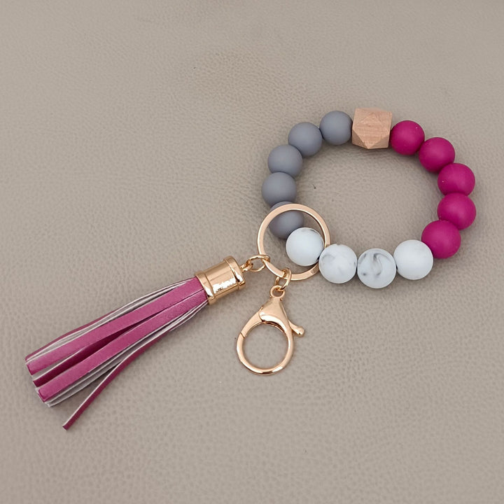 Stylish Keychain Bracelet Kalsten