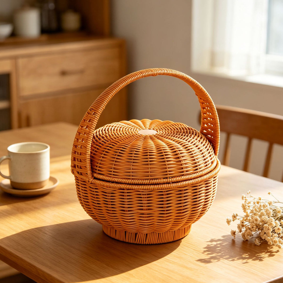 Woven Storage Basket Kalsten