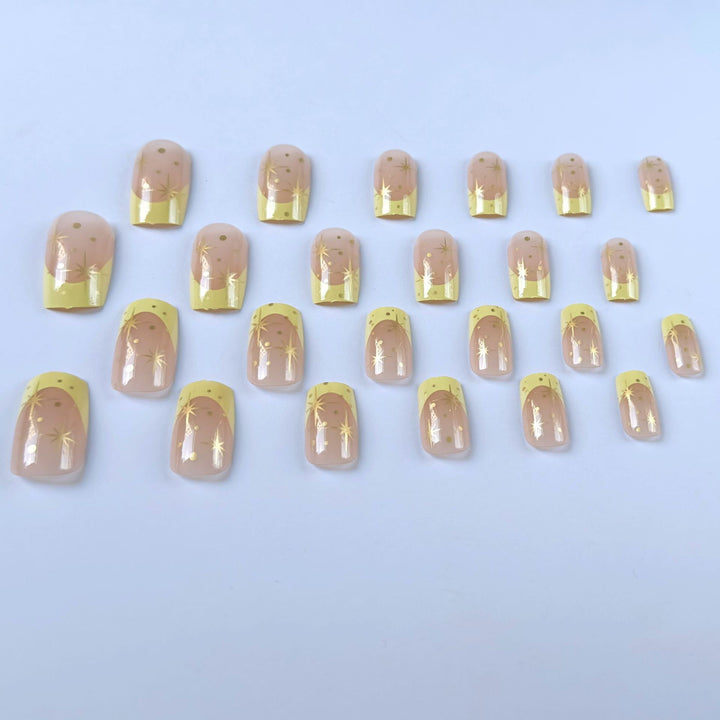 Luxury Press-On Nail Art Kit Kalsten