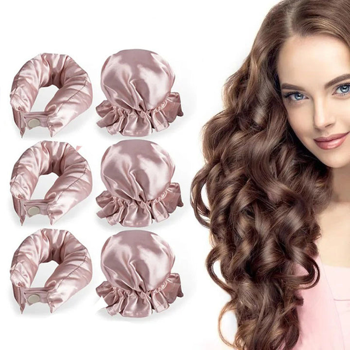 Hair Curling Ribbon