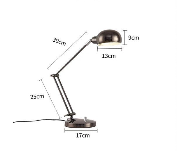 Adjustable Desk Task Lamp