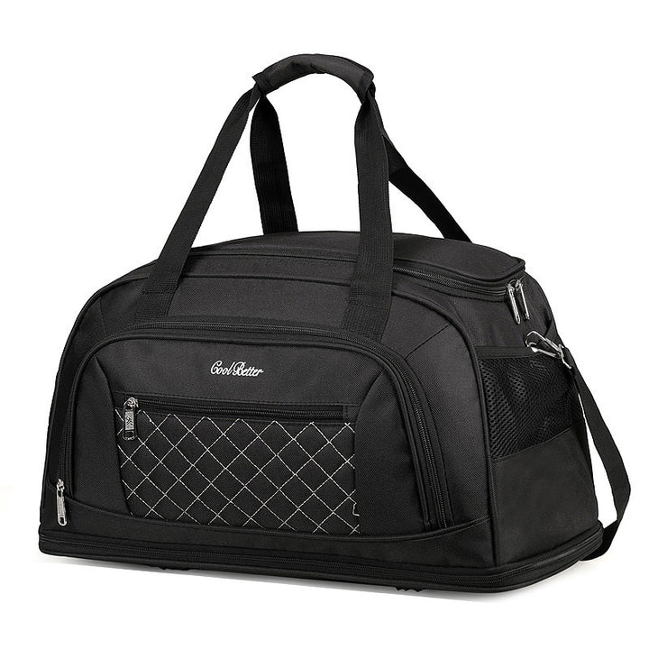 Compact Multi-Usage Sports Duffel Bag Kalsten