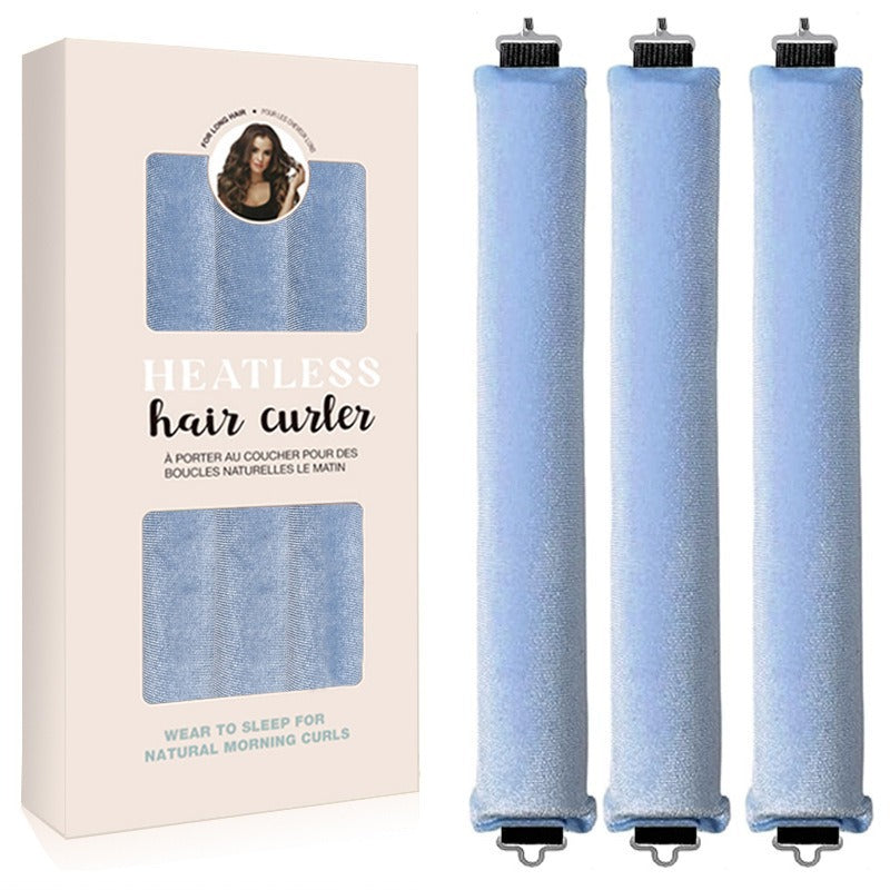 Heatless Curling Rod Set