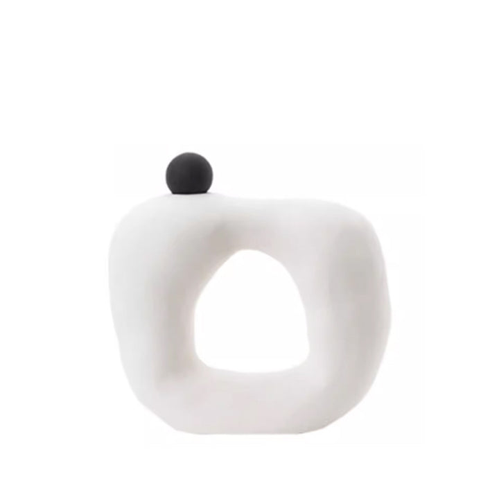Abstract Decorative Home Sculpture