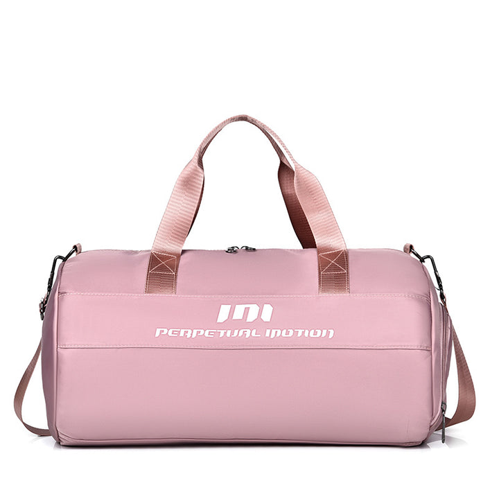 Sporty Carrying Bag With Adjustable Shoulder Strap Kalsten