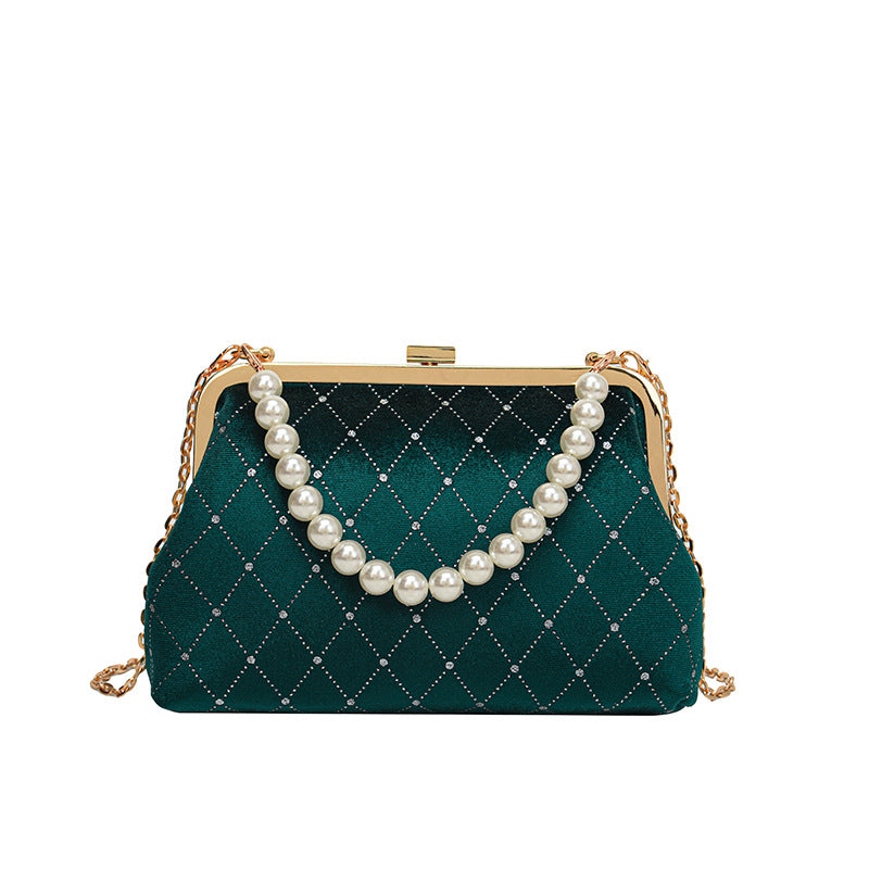 Elegant Vintage Party Handbag