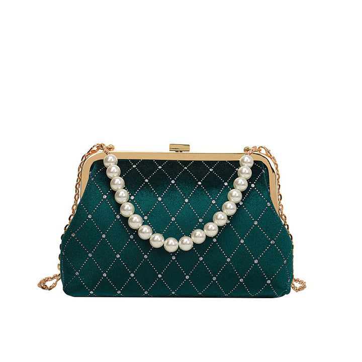 Elegant Vintage Party Handbag