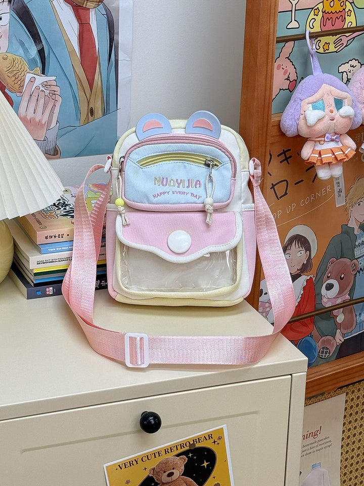 Cute Cartoon-Themed Mini Backpack Kalsten