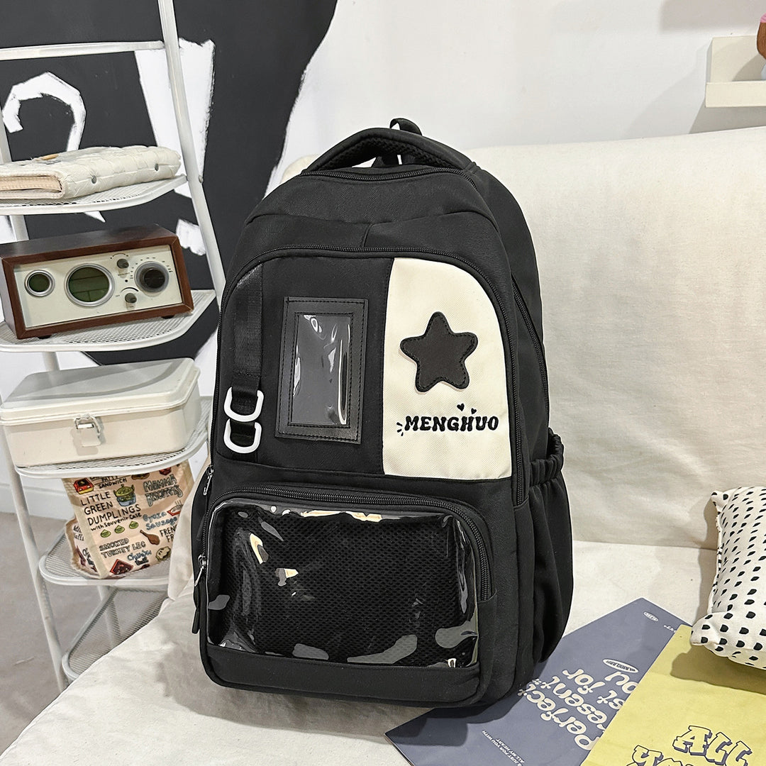 Versatile Travel School Backpack