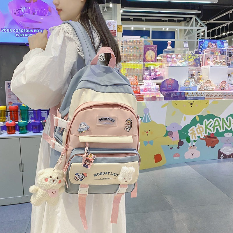 Fun Character-Themed School Backpack Kalsten 1791204450
